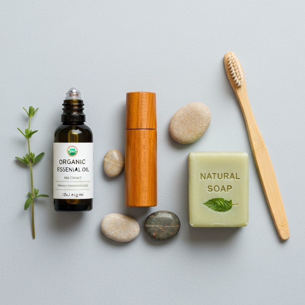 Daily wellness lifestyle products